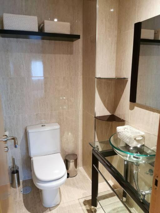 Moderno Apartamento En Oliva Nova Golf & Met Екстер'єр фото
