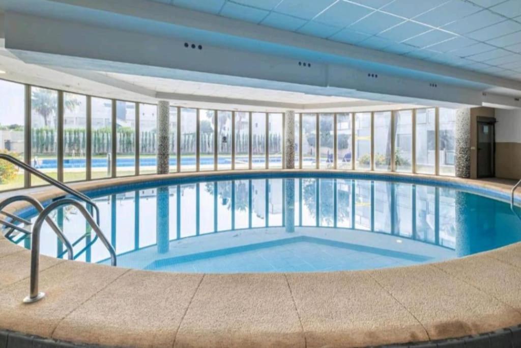 Moderno Apartamento En Oliva Nova Golf & Met Екстер'єр фото