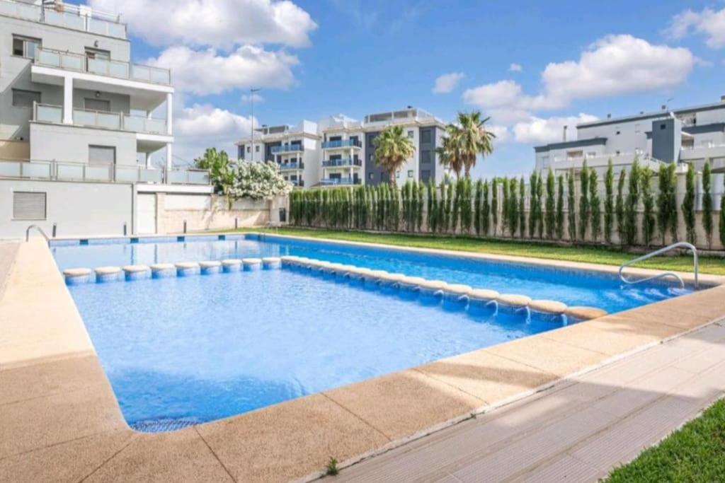 Moderno Apartamento En Oliva Nova Golf & Met Екстер'єр фото