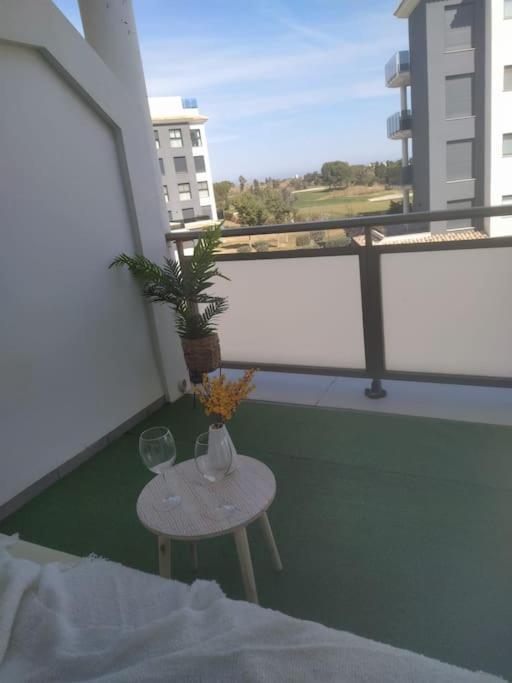 Moderno Apartamento En Oliva Nova Golf & Met Екстер'єр фото