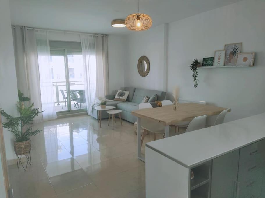Moderno Apartamento En Oliva Nova Golf & Met Екстер'єр фото