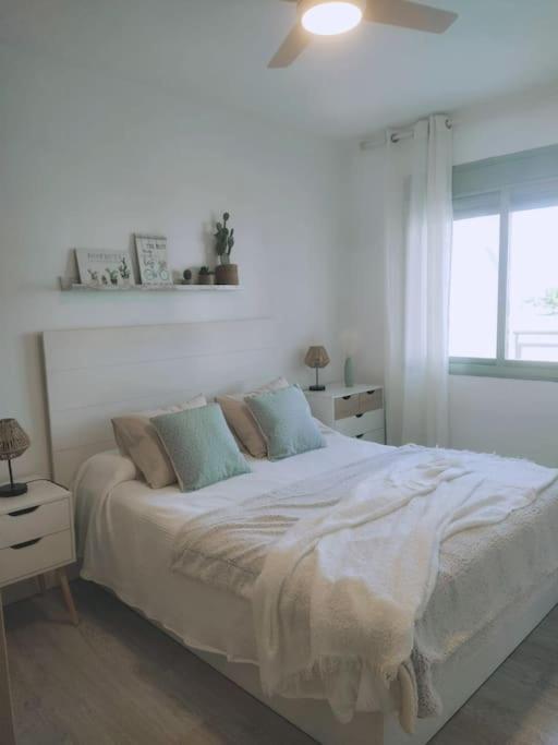 Moderno Apartamento En Oliva Nova Golf & Met Екстер'єр фото
